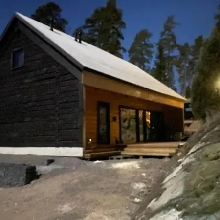 Villa Unique Studio Lauluhuone With Sauna Hyvinkää