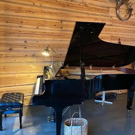 Unique Studio Lauluhuone With Sauna *
