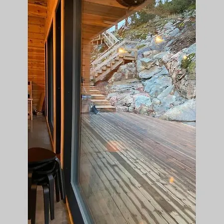 Unique Studio Lauluhuone With Sauna Huvilat *