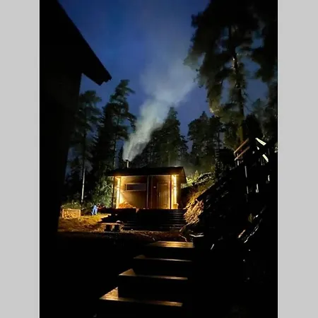 Unique Studio Lauluhuone With Sauna * Hyvinkää
